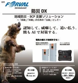 防災DXソリューションの紹介