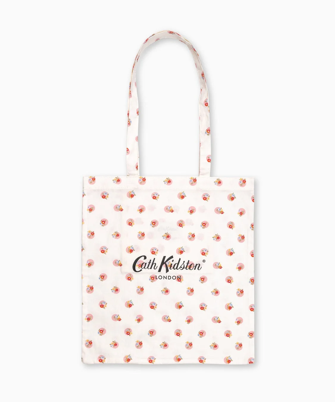 Floral Spot トートバッグ