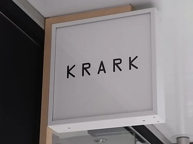 KRARK看板