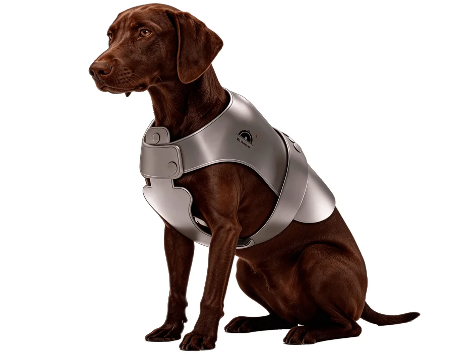 ペット（犬）用アイスベスト