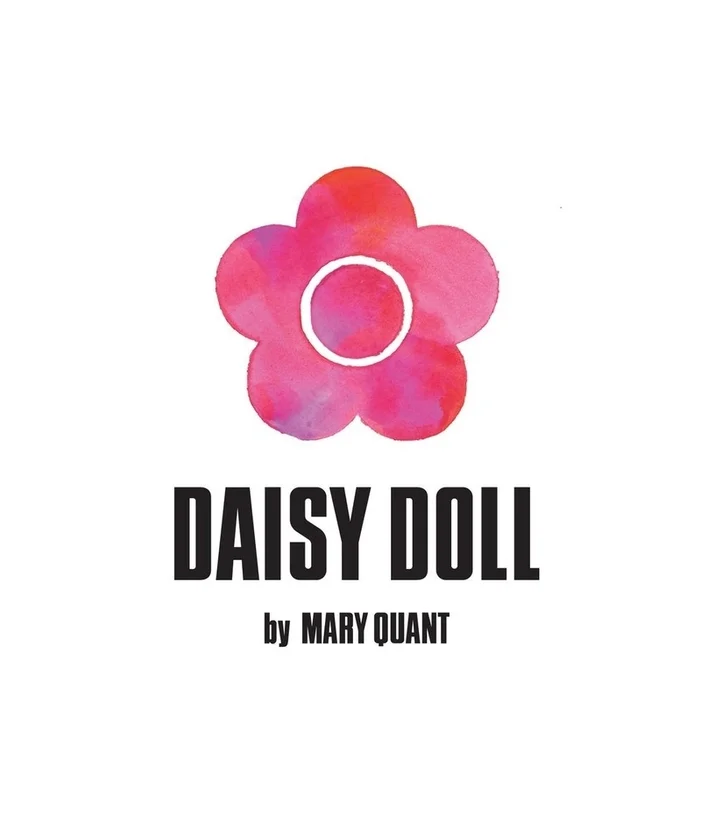 DAISY DOLL by MARY QUANTのロゴ