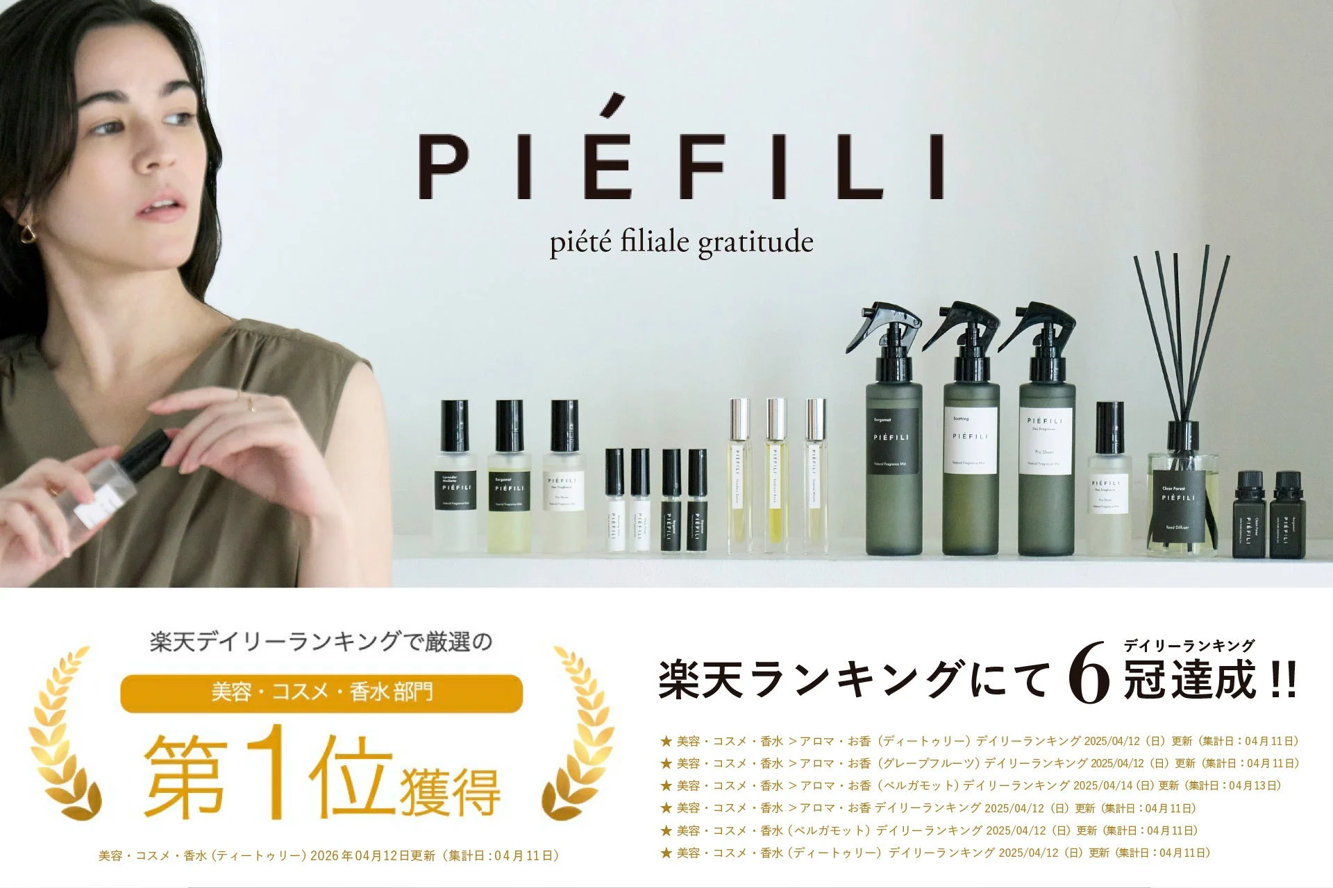 ブランドイメージ