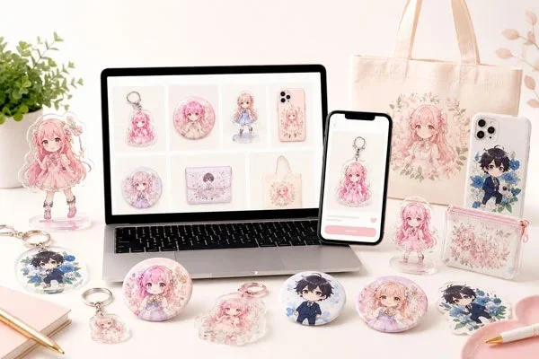 BASE販売におすすめの商品