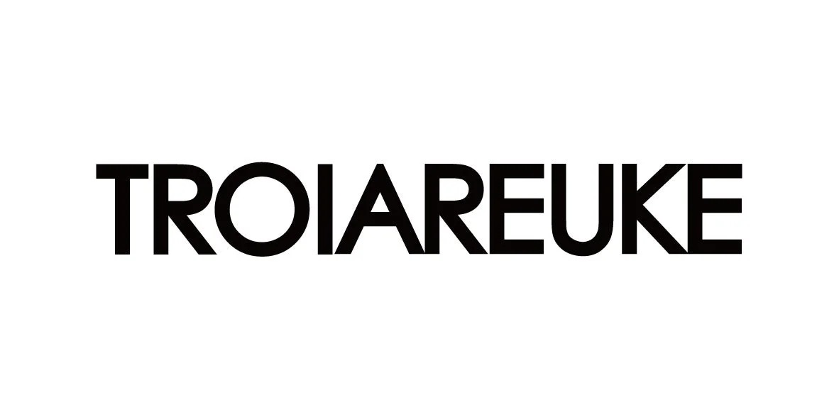TROIAREUKEロゴ