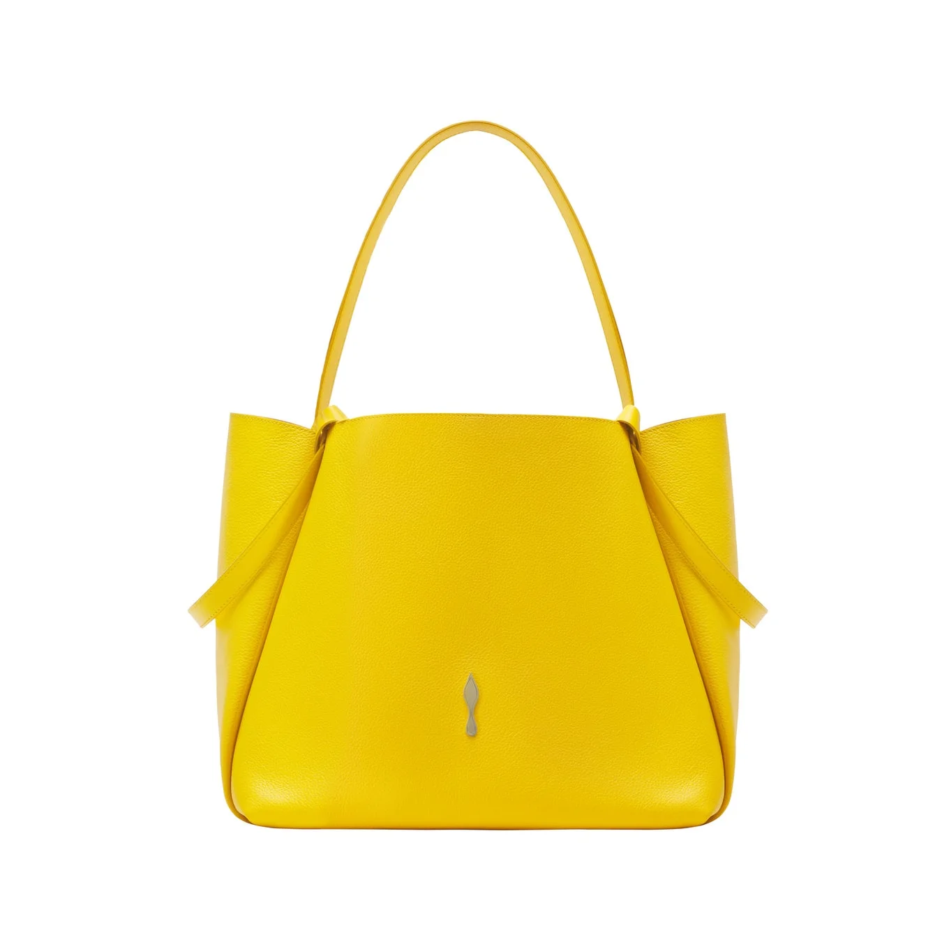 黄色のBETTINA TOTE