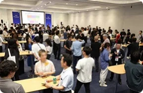 IR担当者交流会の様子