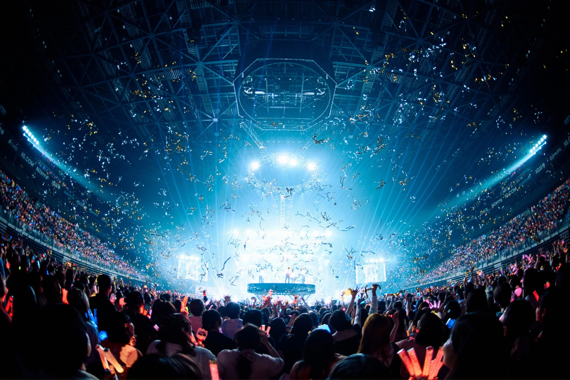 ライブ写真