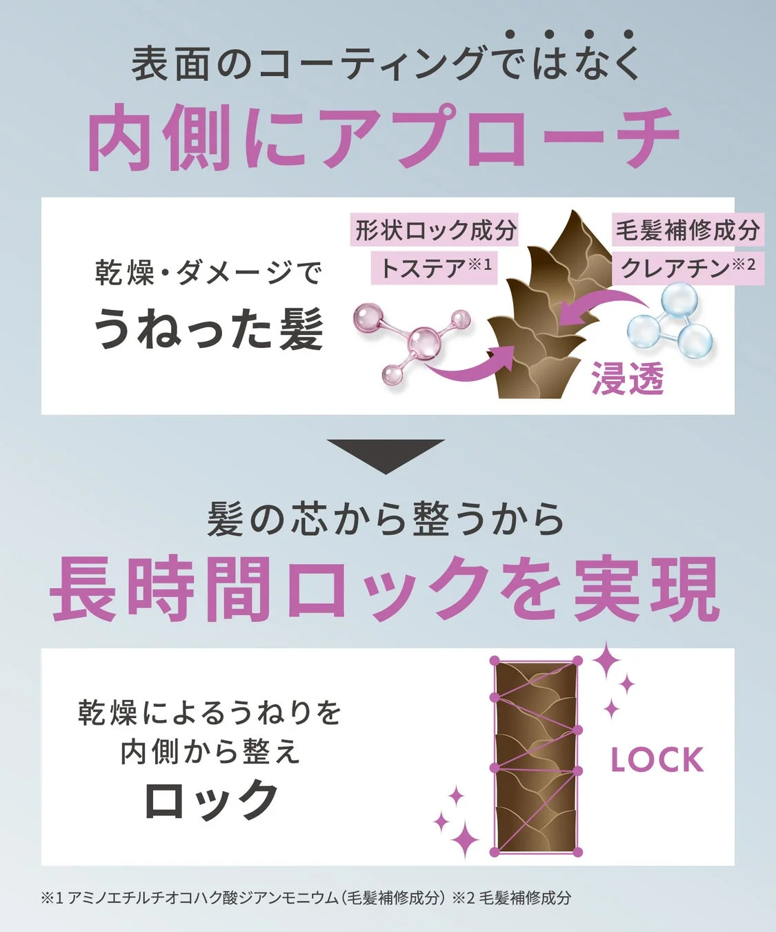 内部補修メカニズムの図