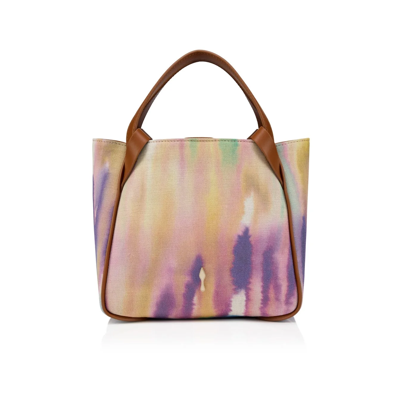 タイダイ柄のBETTINA TOTE (W20)