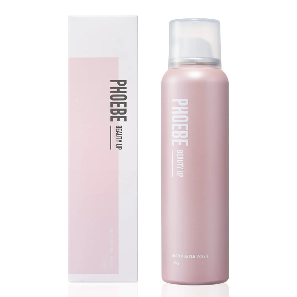 PHOEBE BEAUTY UP RICH BUBBLE WASH