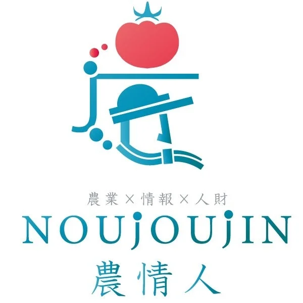 株式会社農情人ロゴ