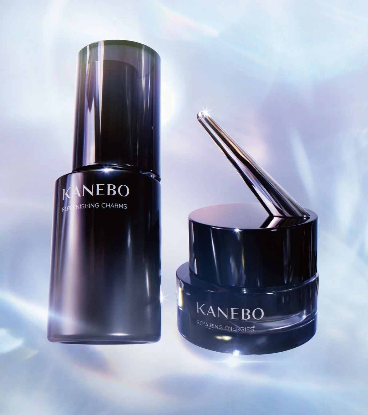 KANEBO REPLENISHING CHARMS KANEBO REPAIRING ENERGIES