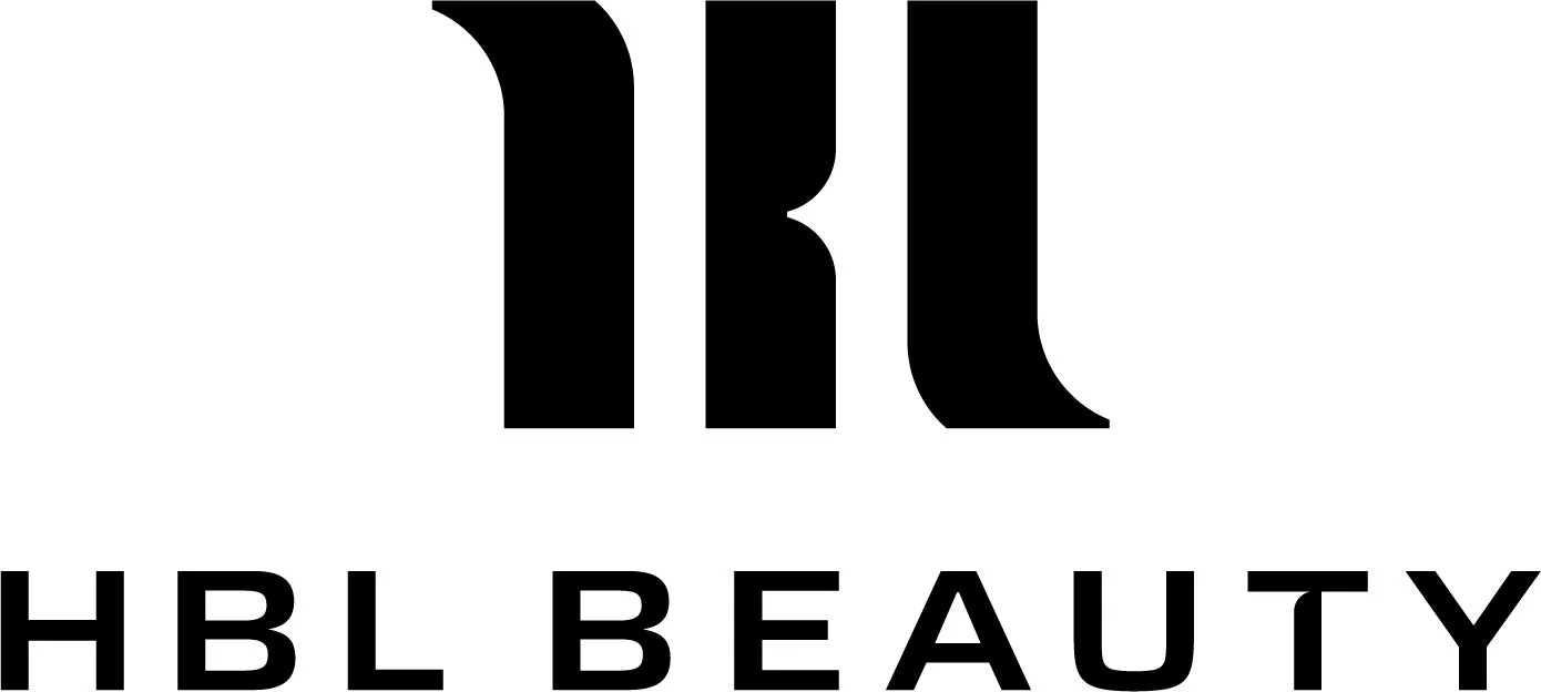 HBL BEAUTY ロゴ