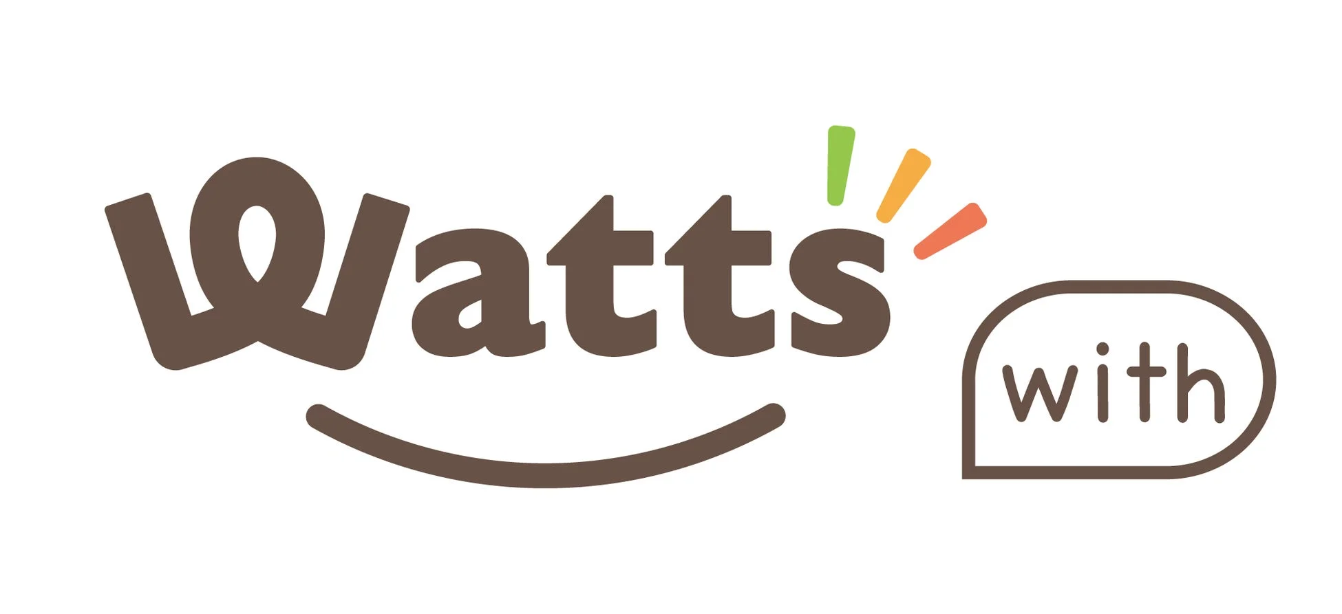 Watts withのロゴ