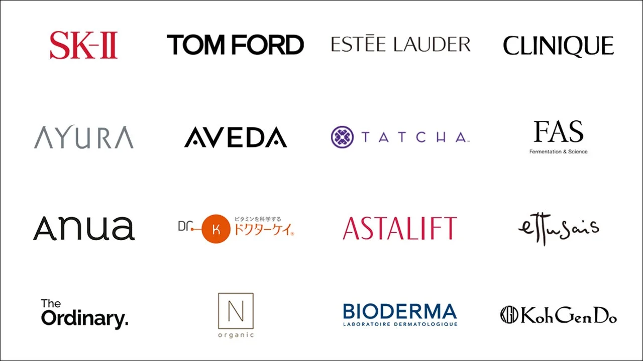 30%ポイントバックブランド