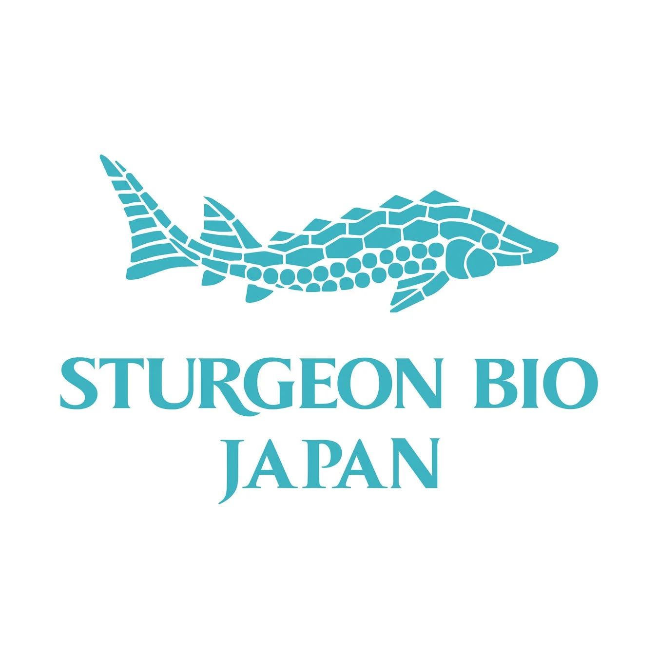 STURGEON BIO JAPANロゴ