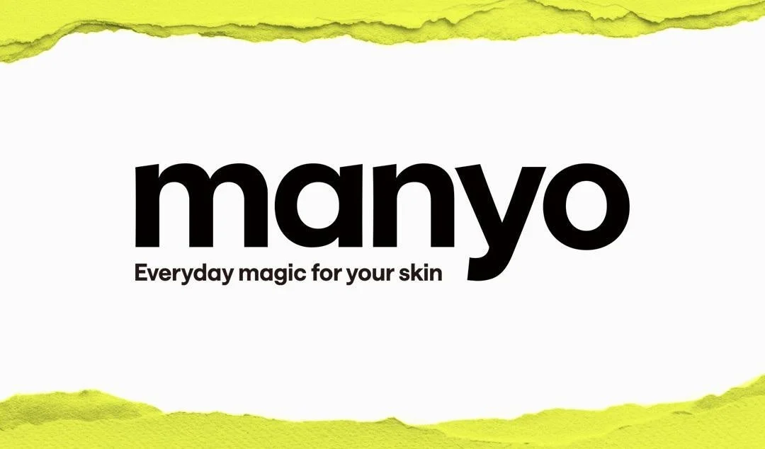 manyoブランドロゴ