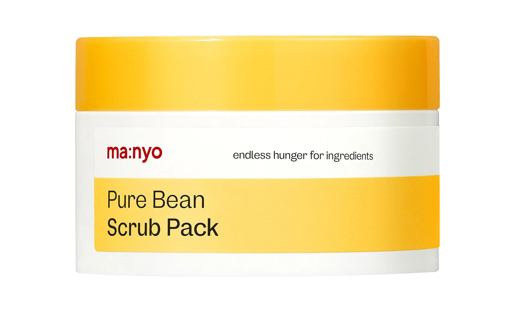 ma:nyo Pure Bean Scrub Pack