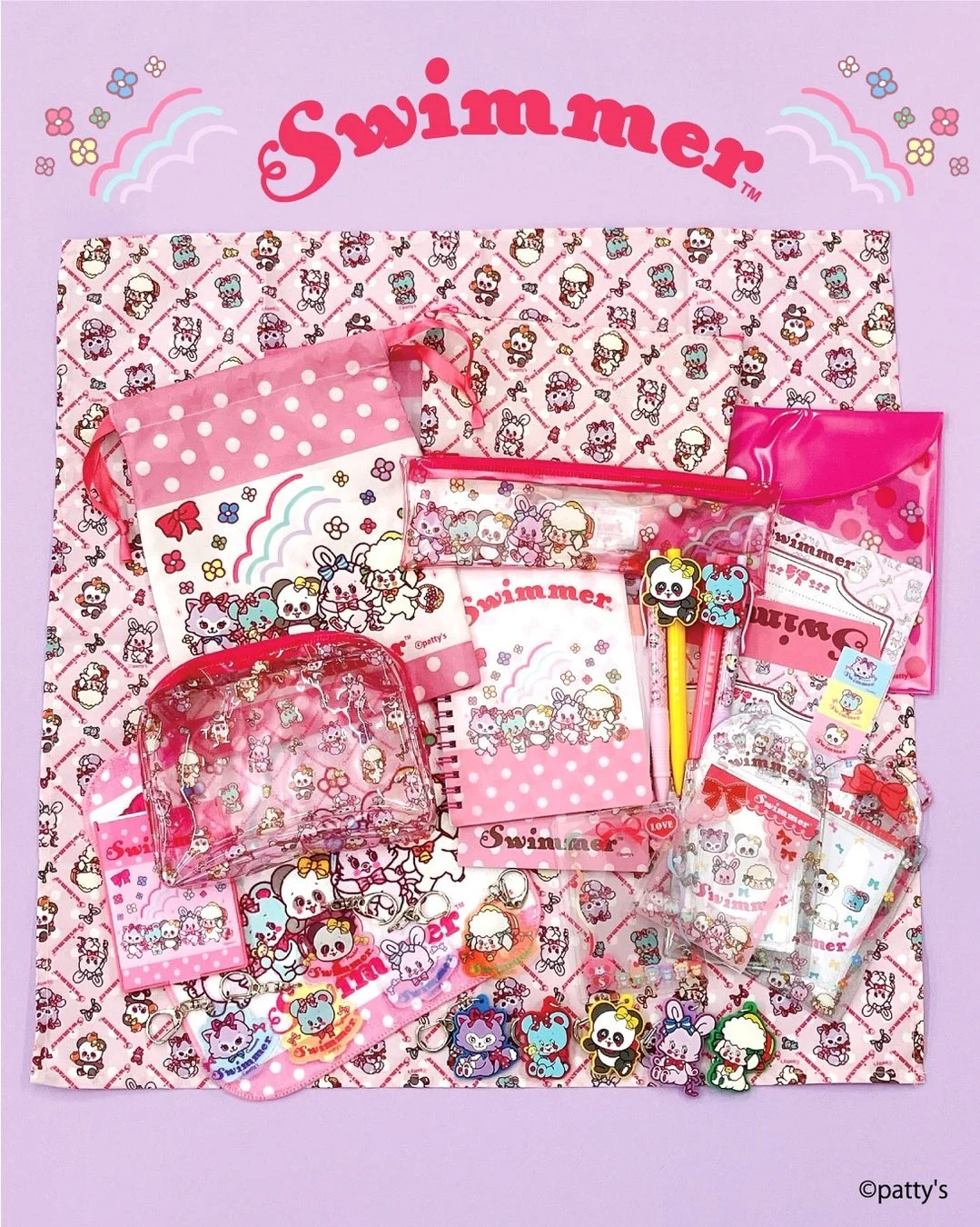 SWIMMER商品画像