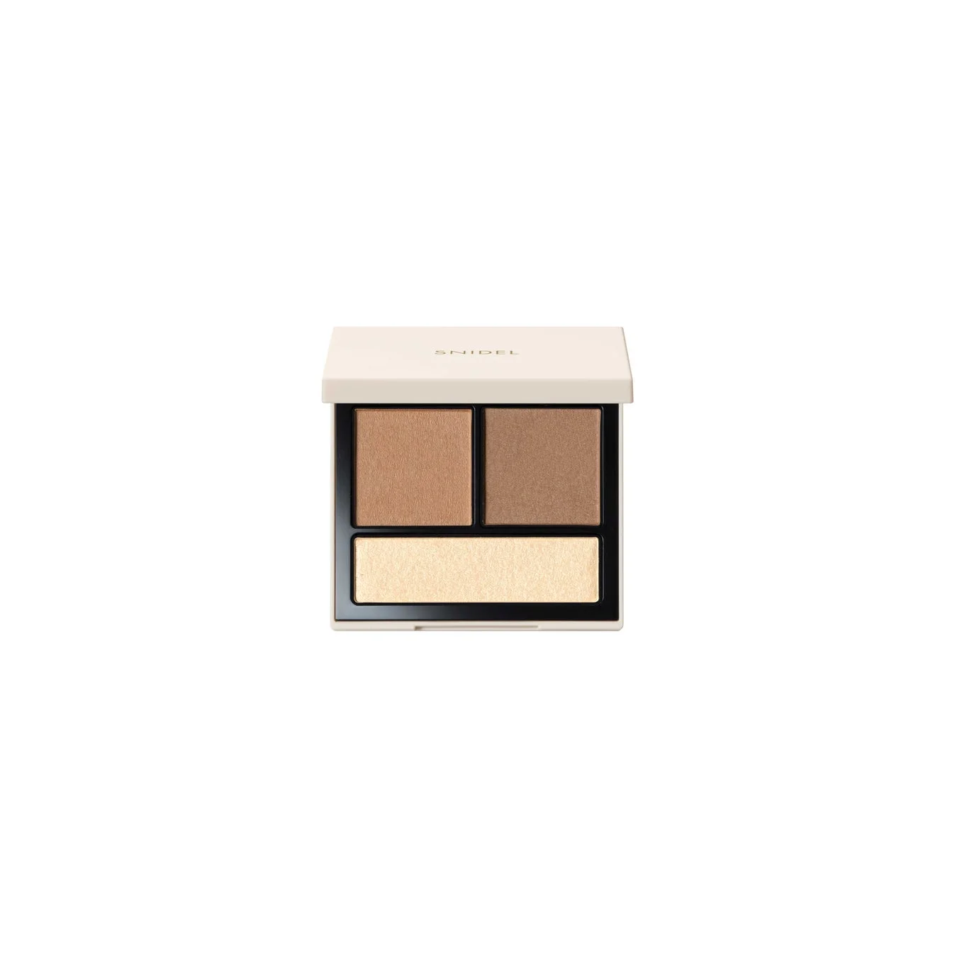 SNIDEL コントゥアリング パレット 01 Soft Caramel
