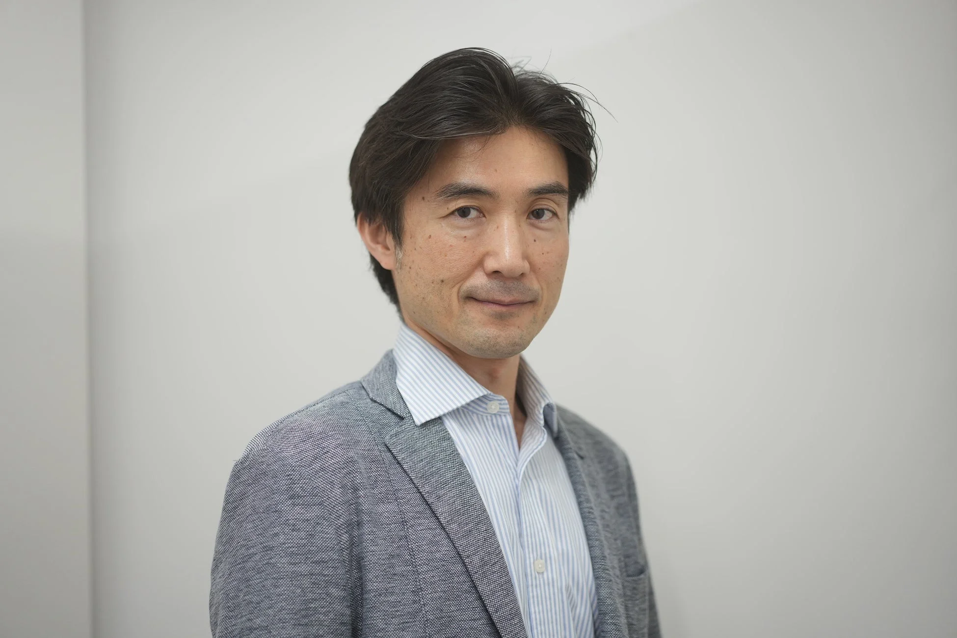 国際報道部次長 伊東和貴氏