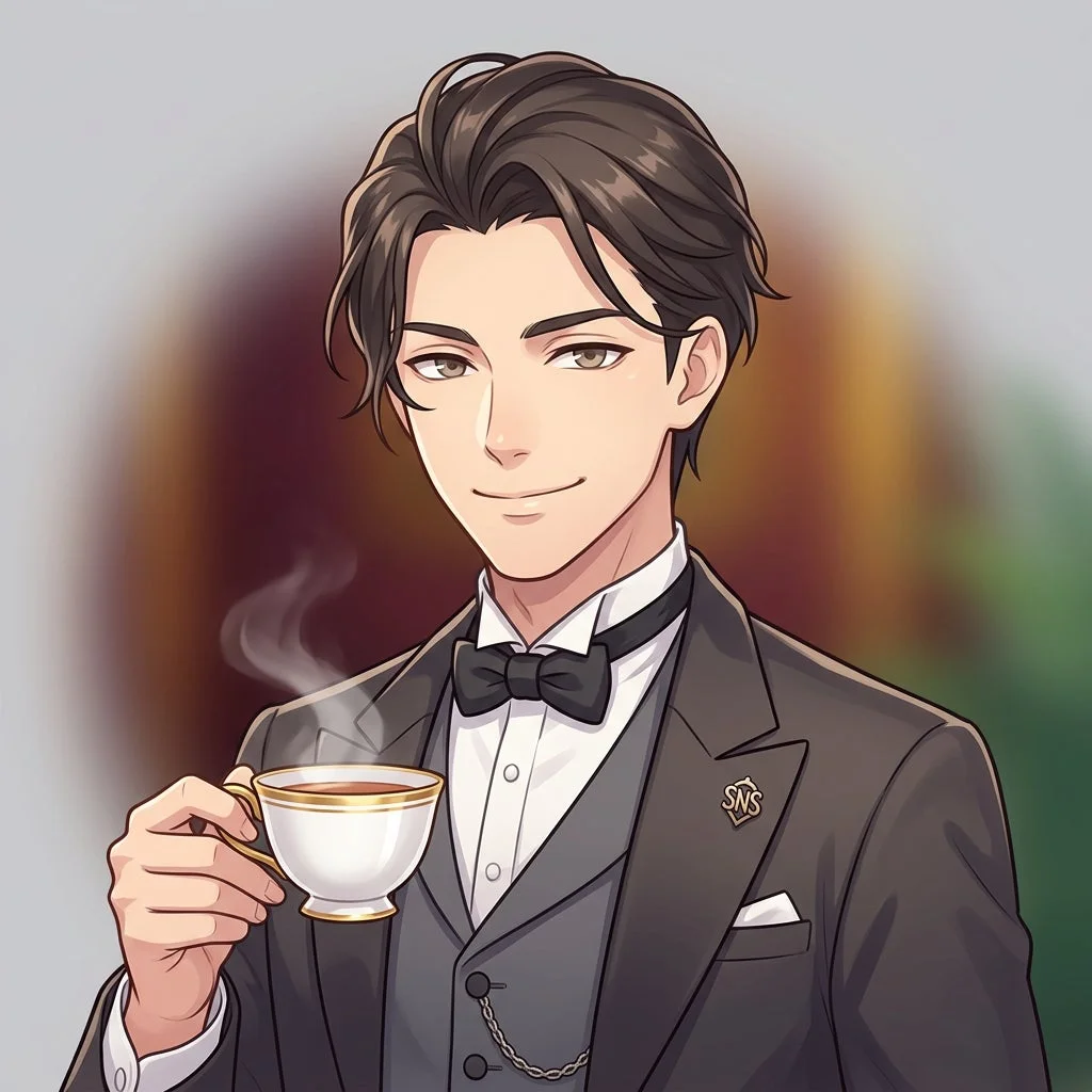 執事系男子AI