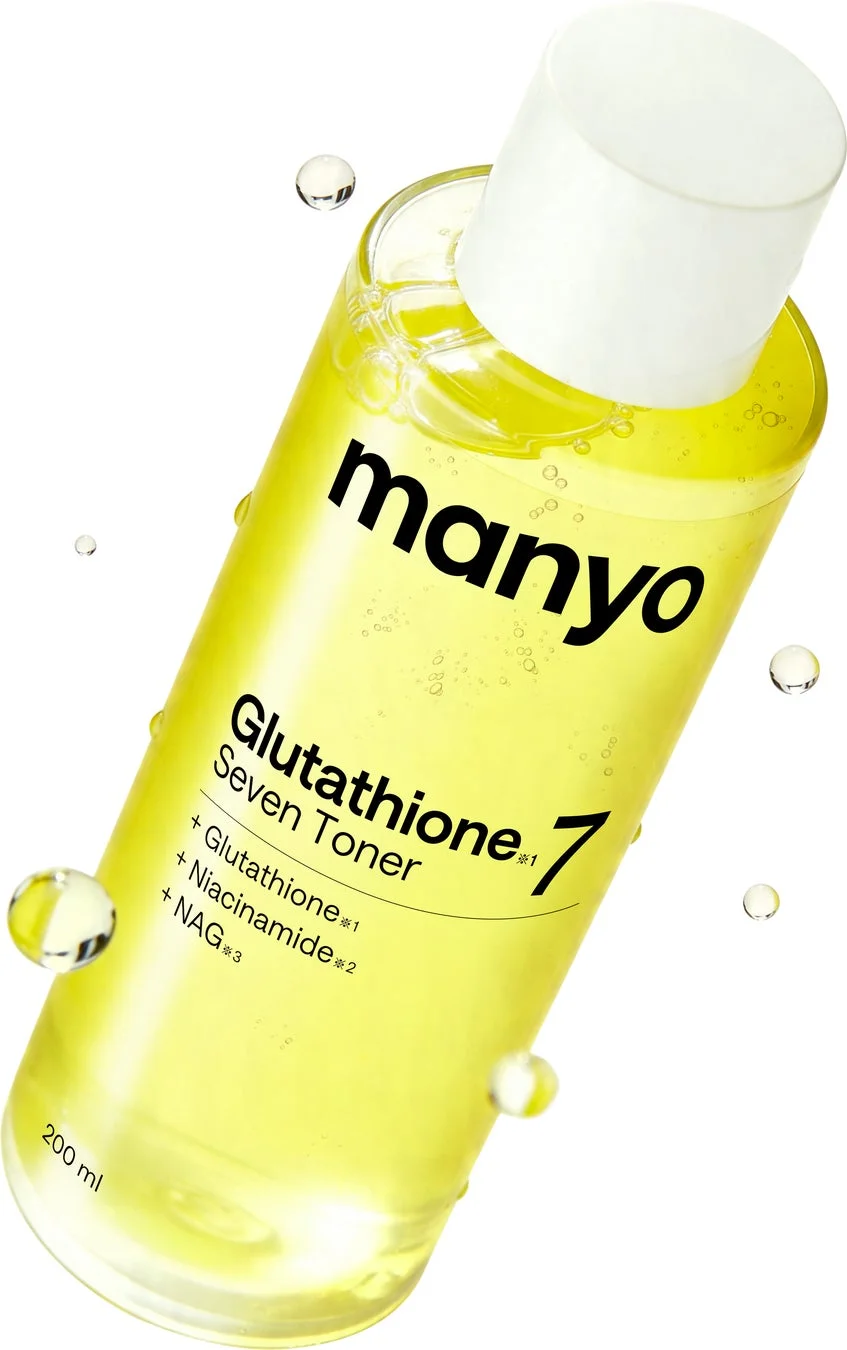 manyo Glutathione Seven Toner