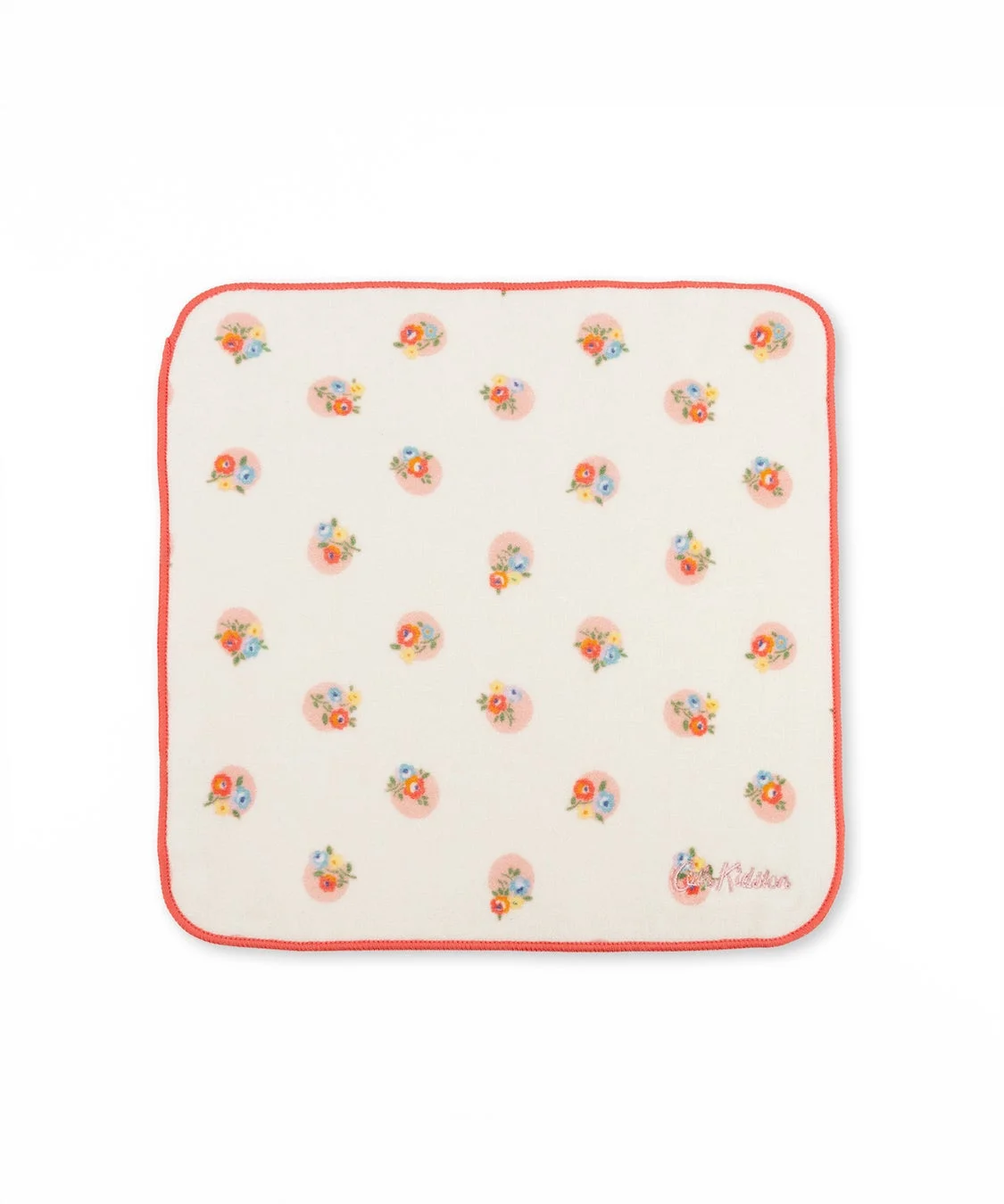 Floral Spot タオルハンカチ