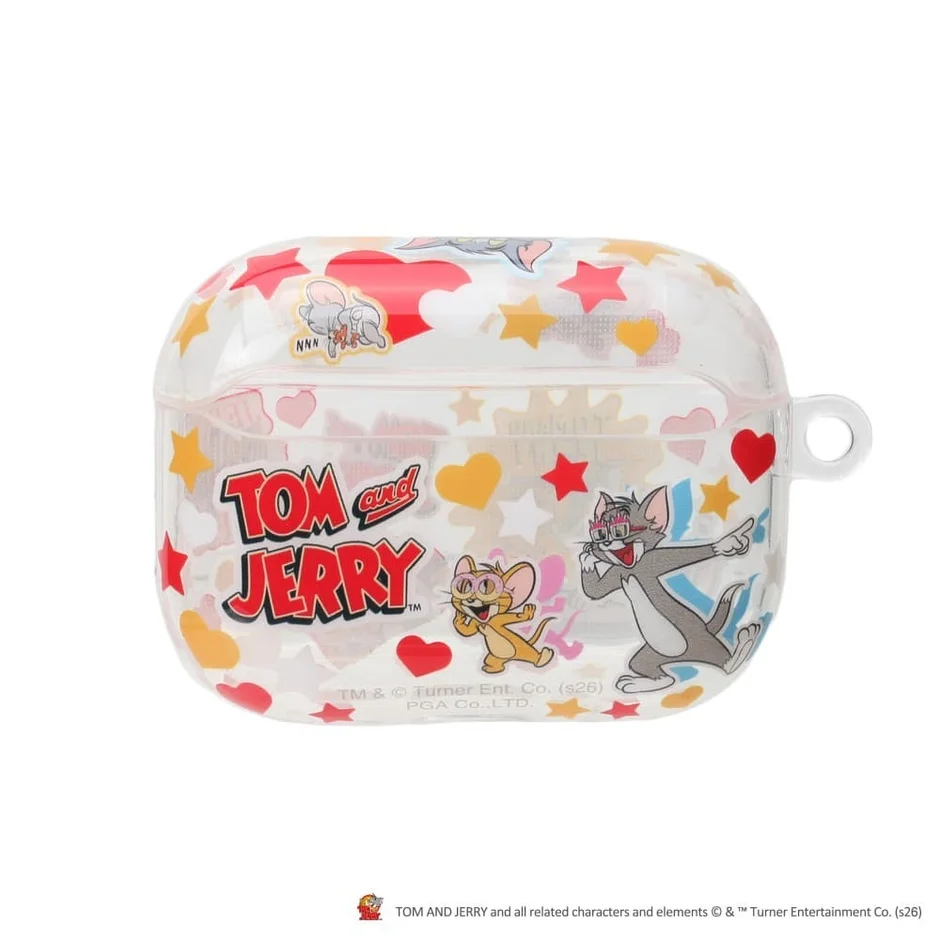 トムとジェリー AirPodsケース 製品画像3