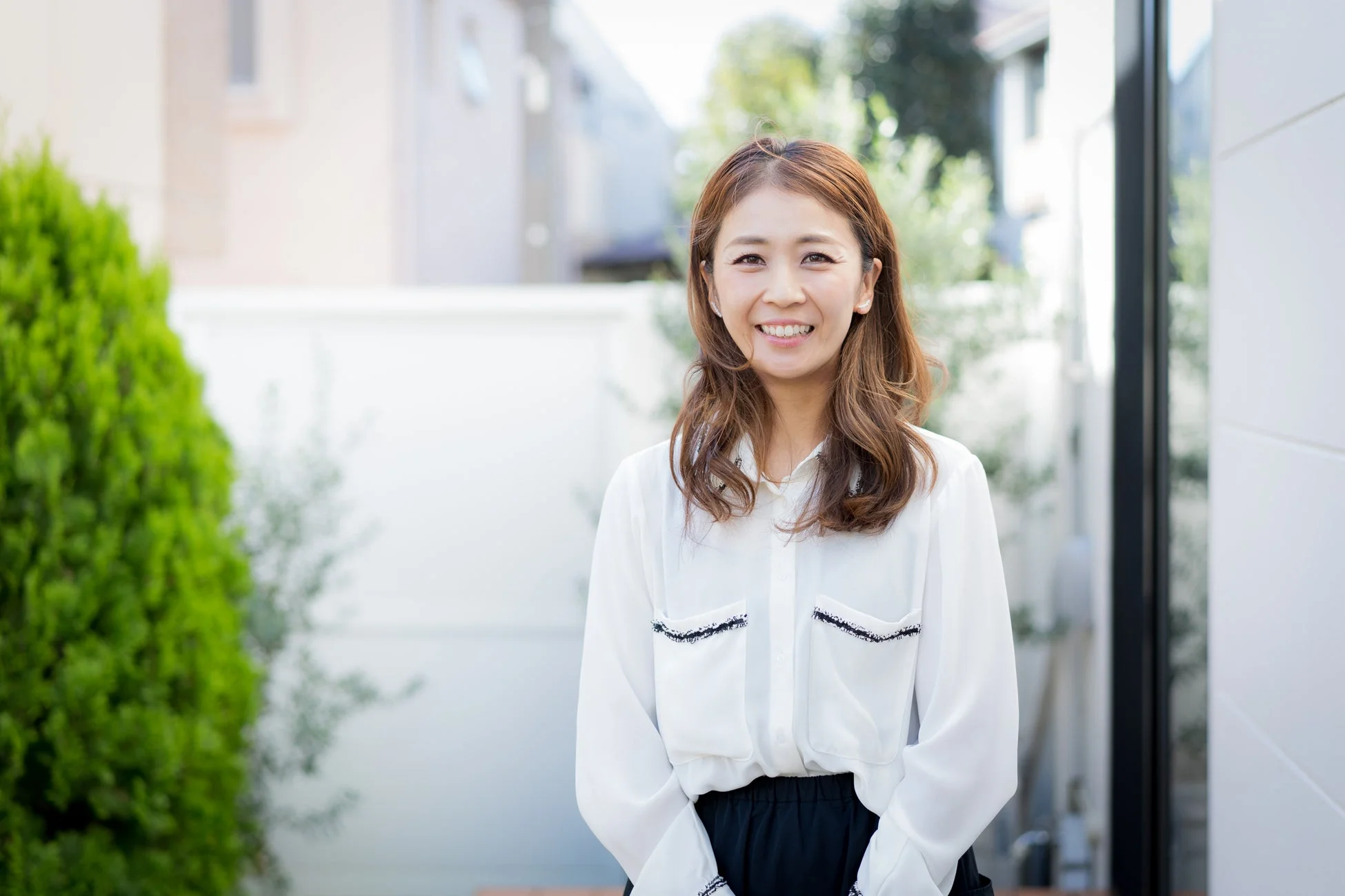 株式会社青山美肌 代表取締役 竹中恵理氏の写真