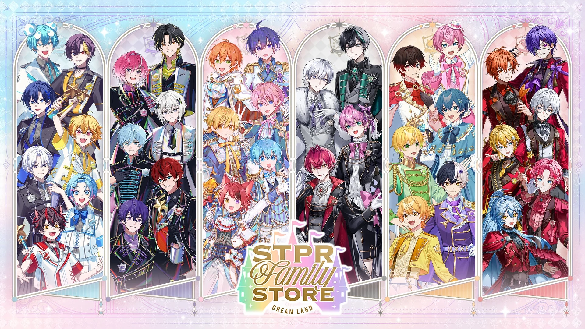 STPR Family STOREイメージ