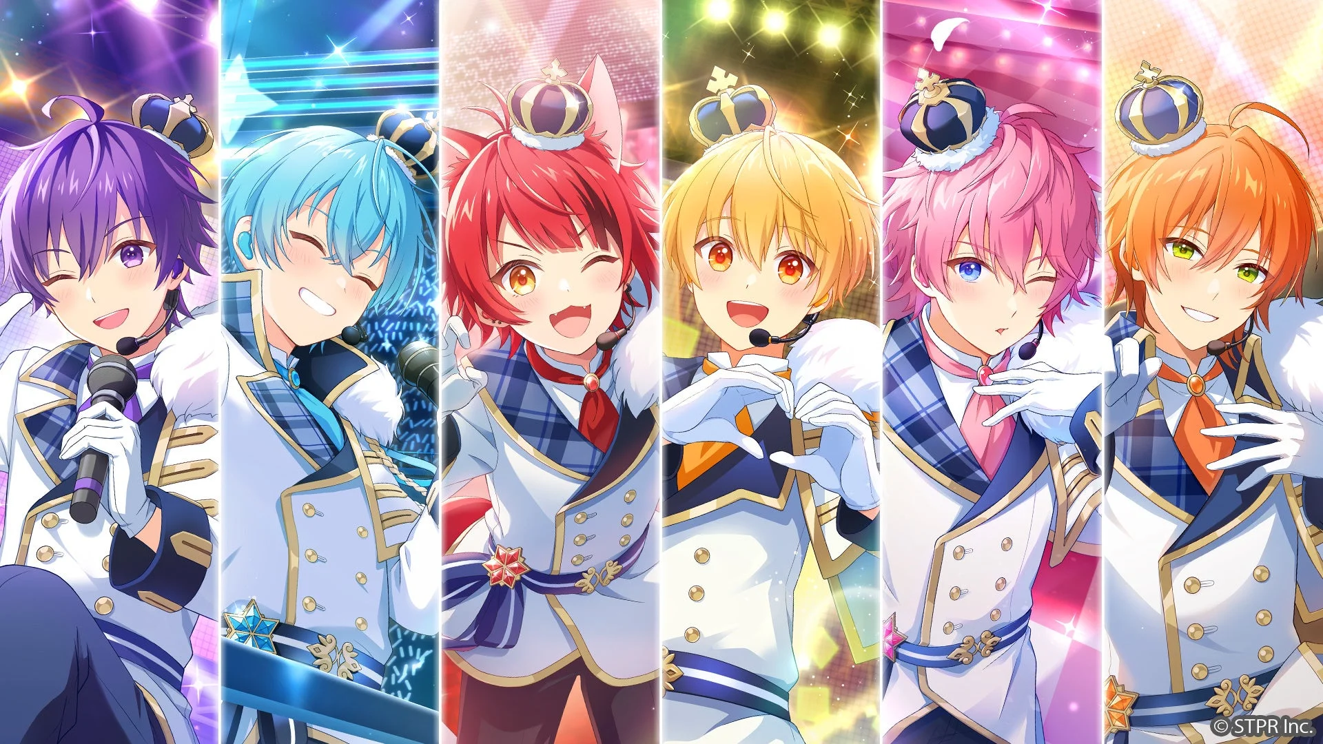 すとぷり Profile