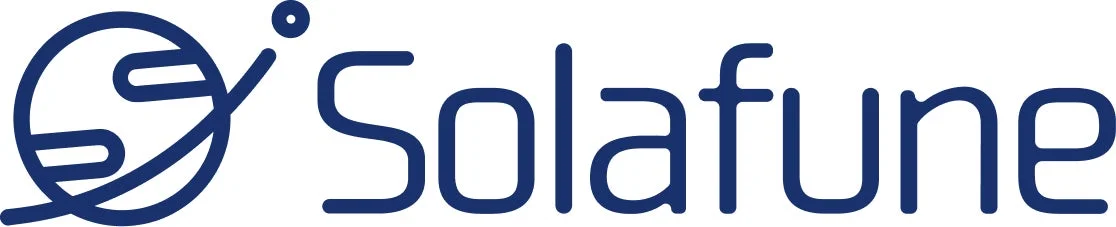 Solafuneロゴ