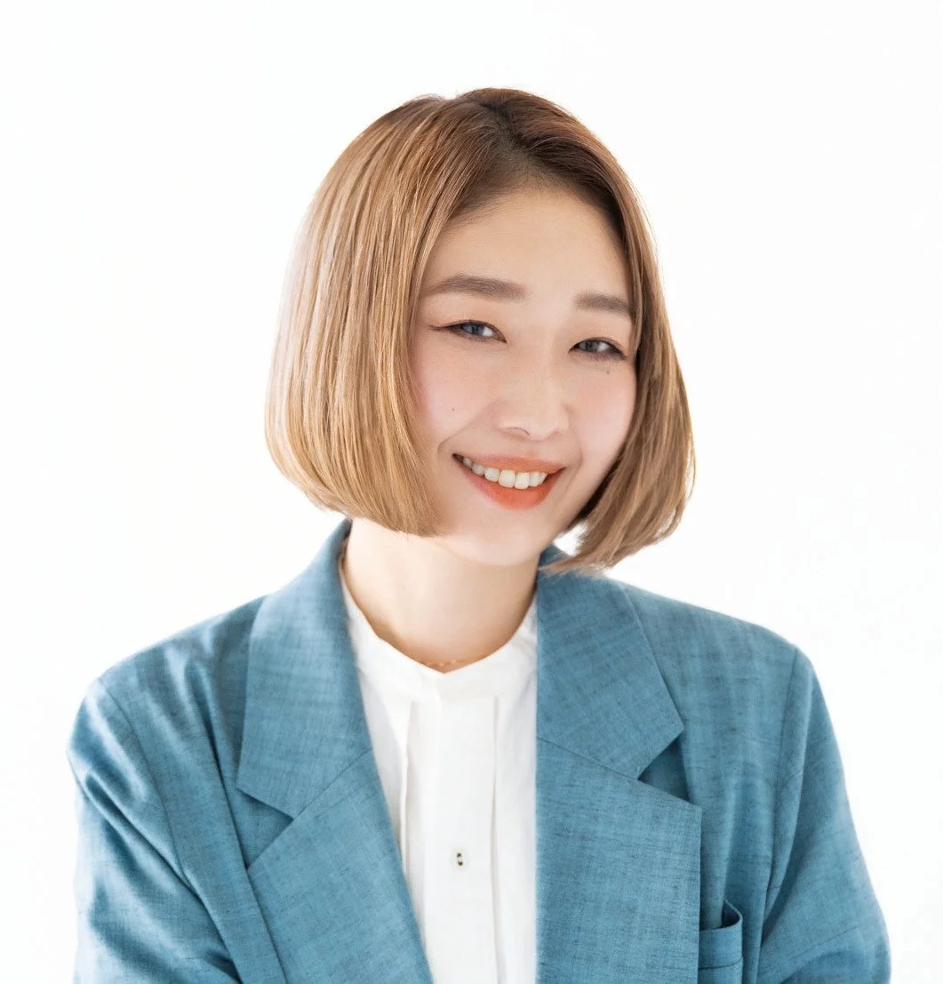 林由香里氏のポートレート
