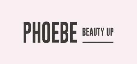 PHOEBE BEAUTY UP ロゴ