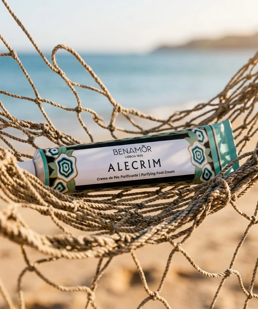 ALECRIM フットクリーム