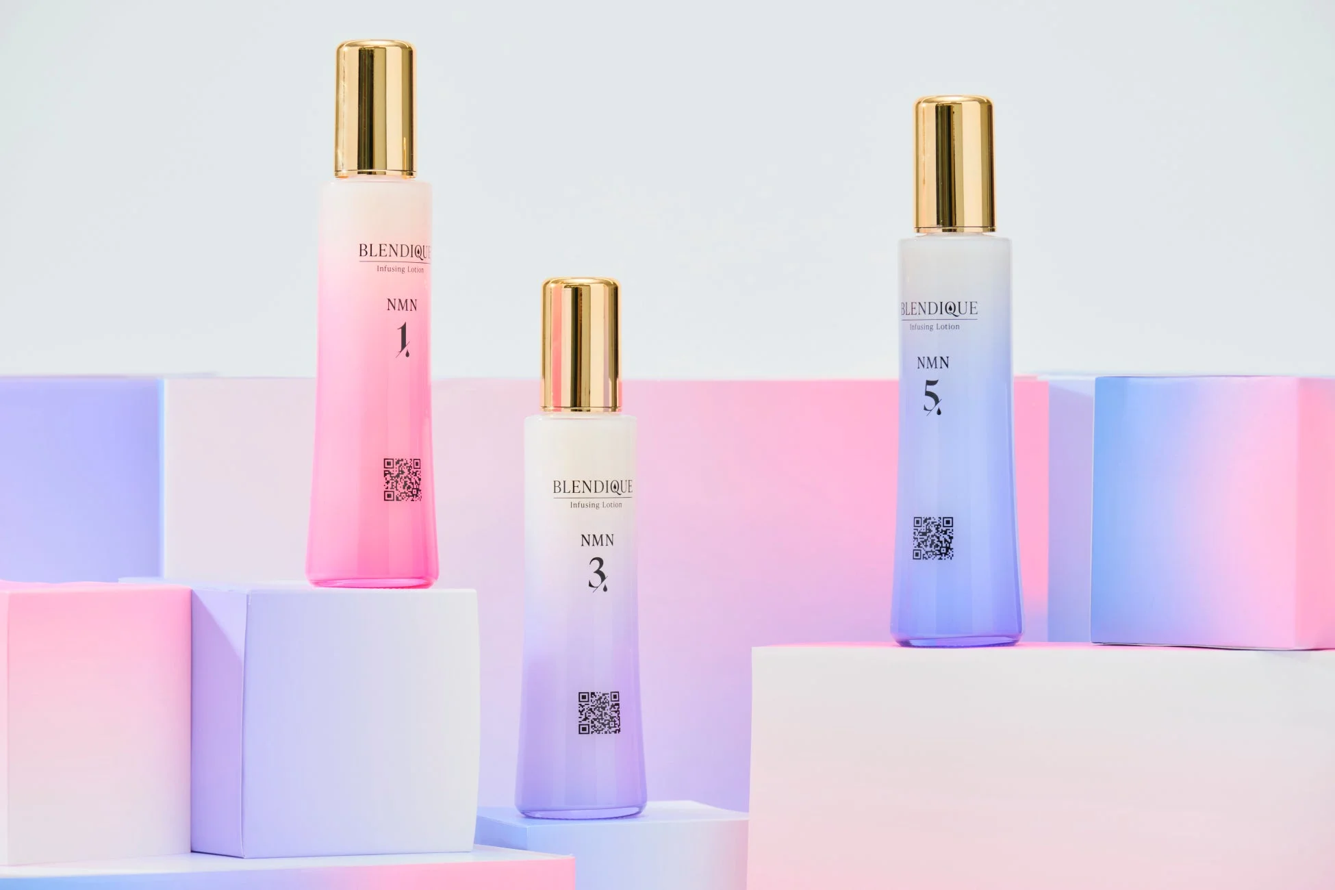 BLENDIQUE Infusing Lotion