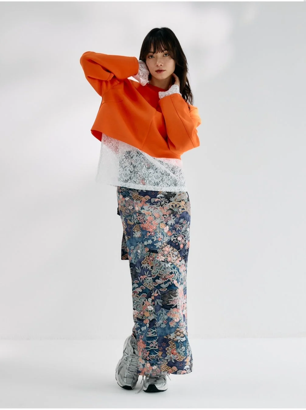keniamariliaのファッション