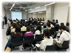 セミナー会場の様子