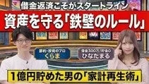 借金返済と資産形成