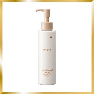 ハンズオリジナル muqna エイジングケア 乳液 150mL