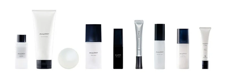 deep2031 製品ラインナップ