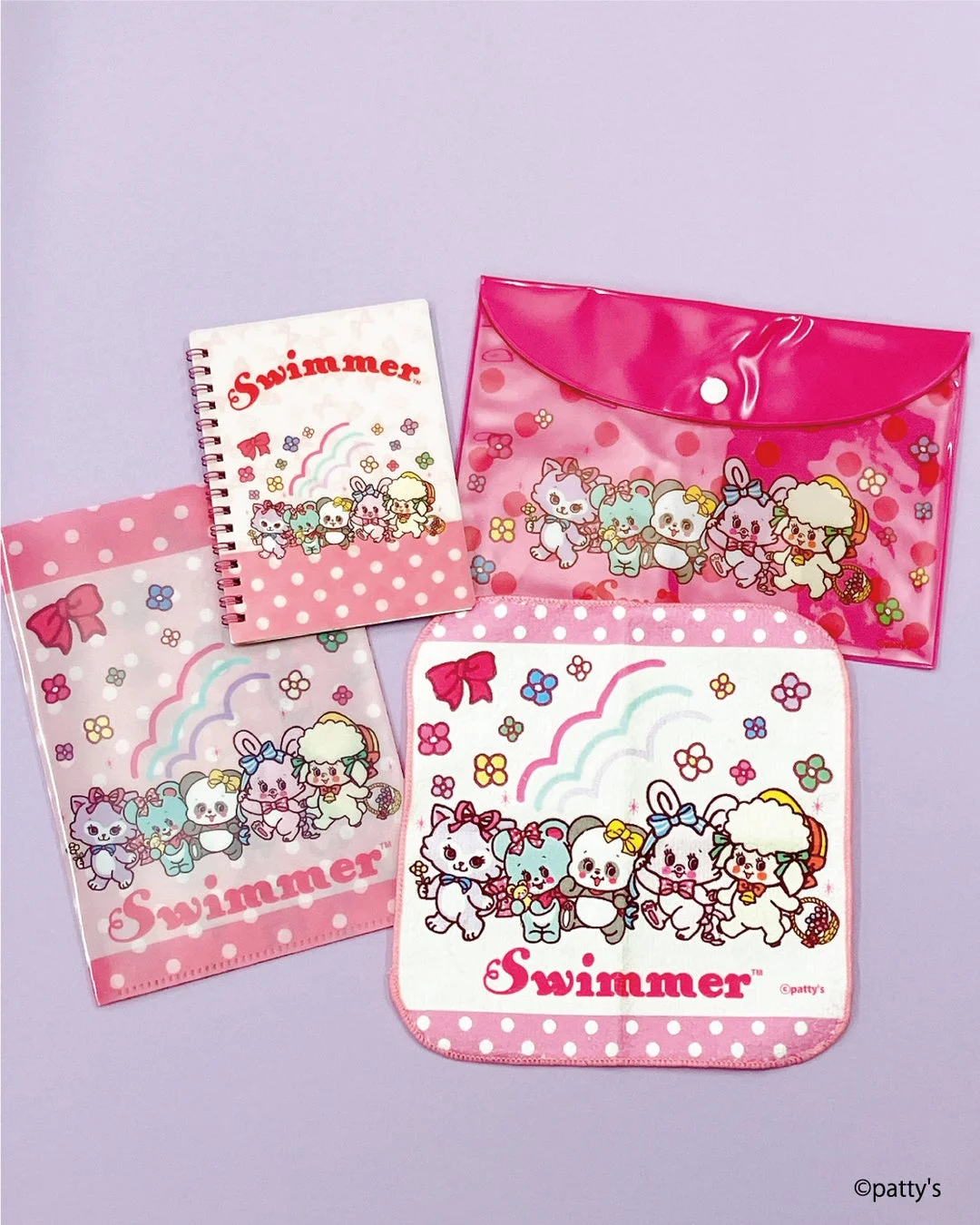 SWIMMER文房具・雑貨