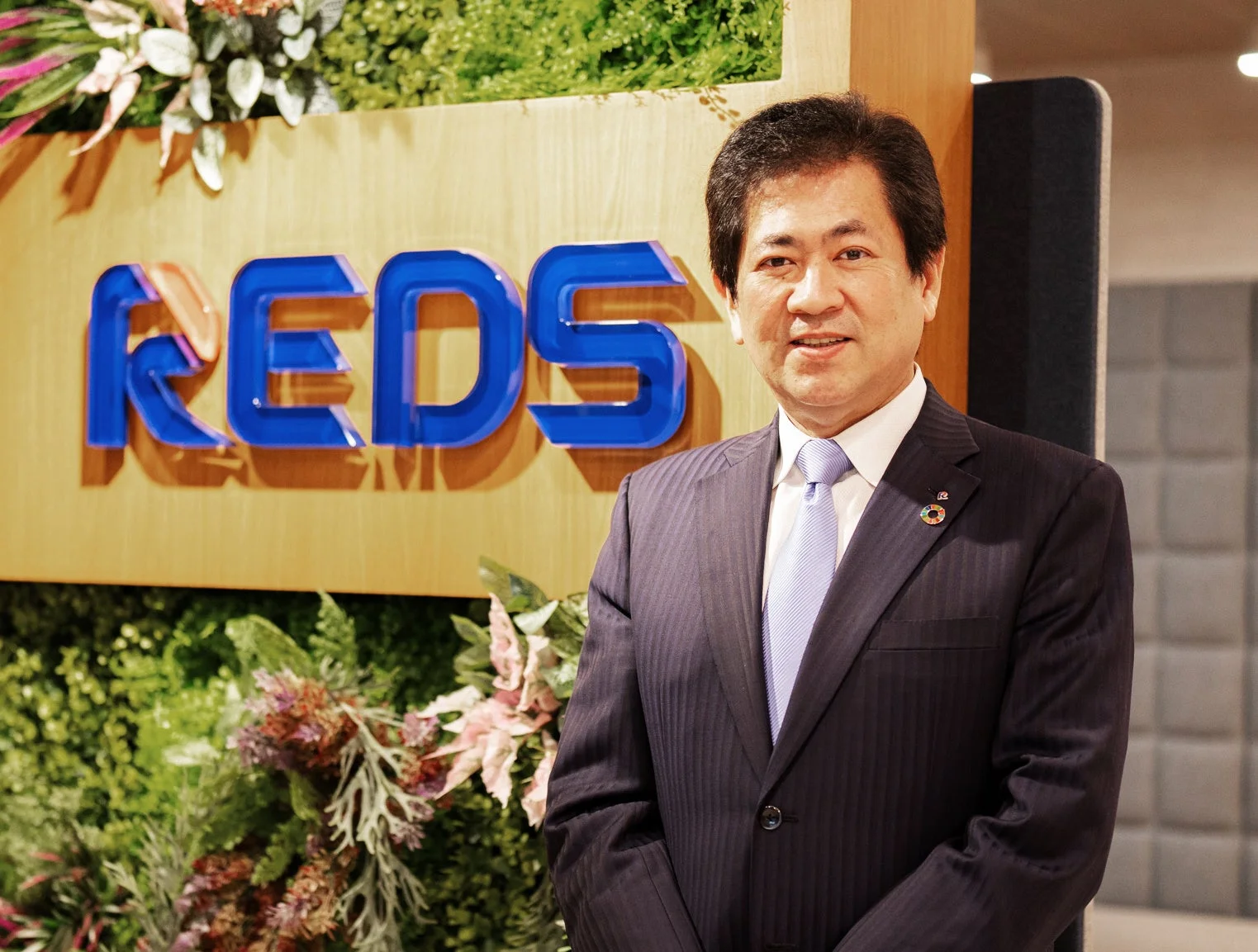 深谷 十三氏