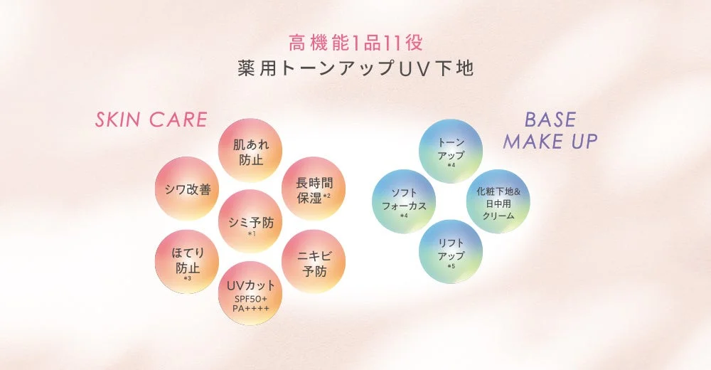 高機能1品11役
