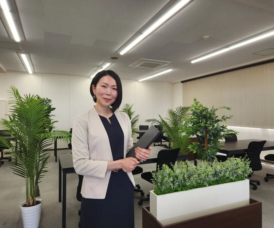 薬剤師 兼 公認スポーツファーマシスト 牛尾 真智子