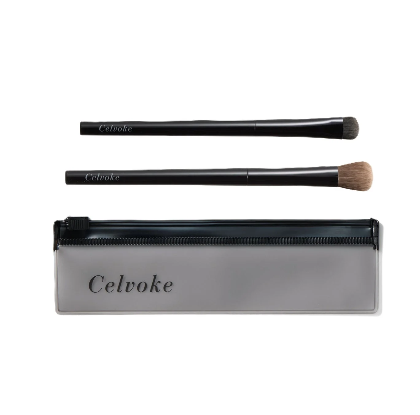 Celvoke アイシャドウ ブラシセット
