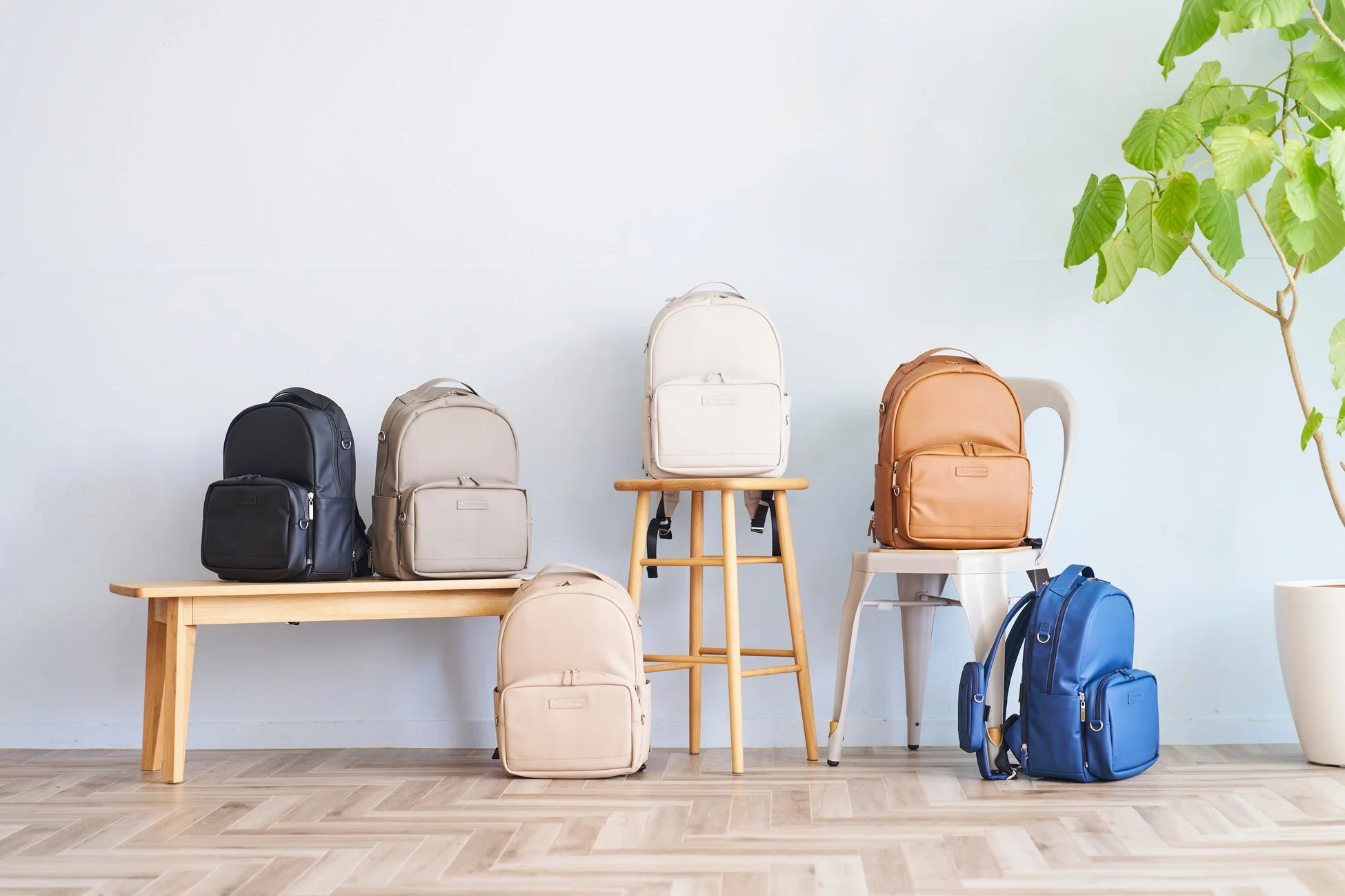 3Way多機能リュックBackpack