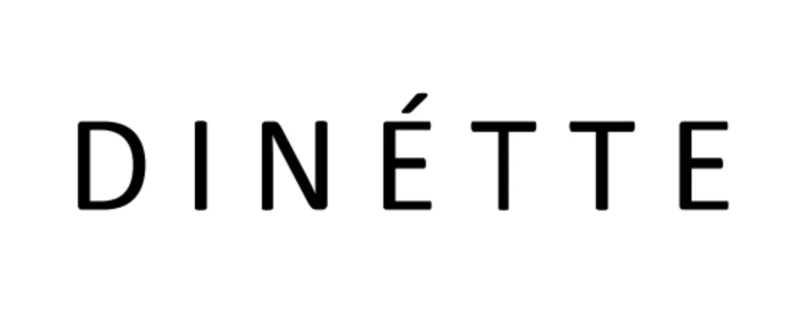 DINÉTTE ロゴ