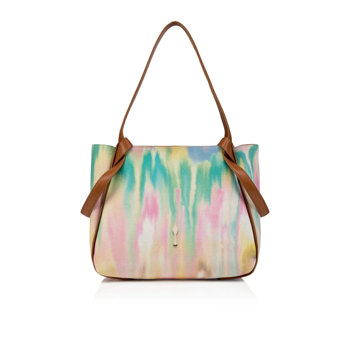タイダイ柄のBETTINA TOTE (W30)